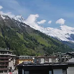 L'aiguille Du Midi-7 By Interhome * Chamonix