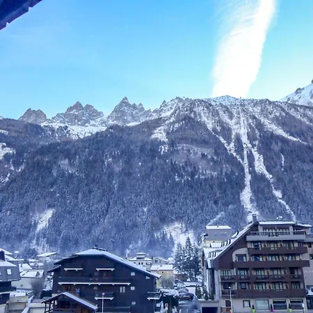 L'aiguille Du Midi-7 By Interhome Chamonix