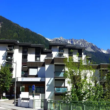 Apartamento L'aiguille Du Midi-7 By Interhome