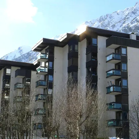 L'aiguille Du Midi-7 By Interhome * Chamonix