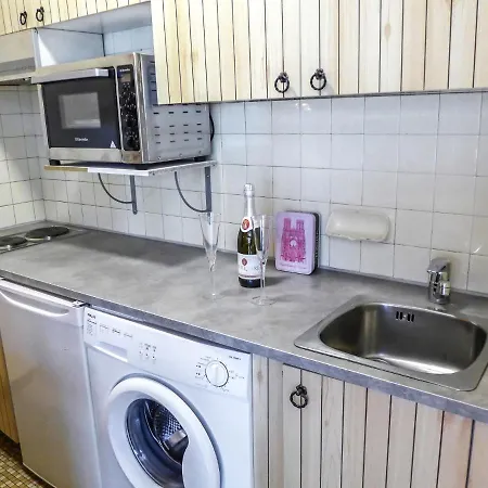 Apartamento L'aiguille Du Midi-7 By Interhome