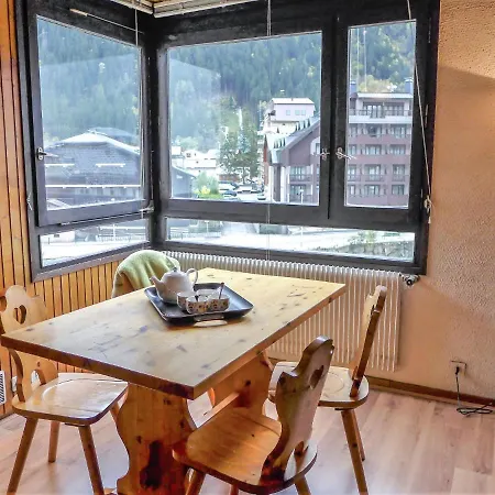 L'aiguille Du Midi-7 By Interhome Chamonix