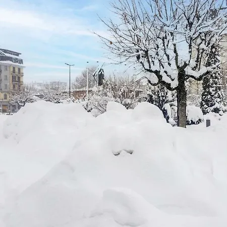 L'aiguille Du Midi-7 By Interhome Apartamento