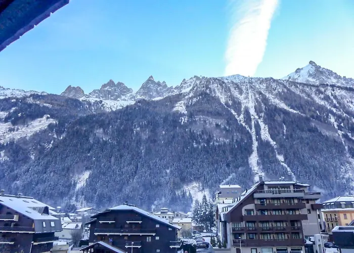 L'aiguille Du Midi-7 By Interhome シャモニー