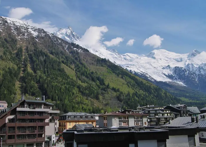 L'aiguille Du Midi-7 By Interhome * Chamonix