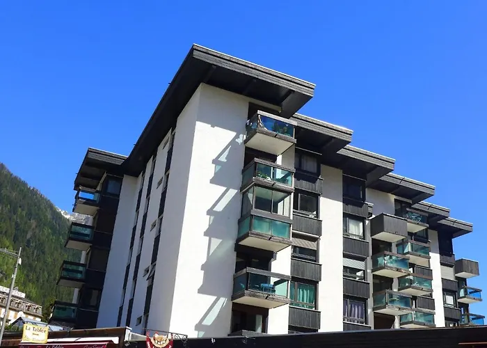 Appartement L'aiguille Du Midi-7 By Interhome *