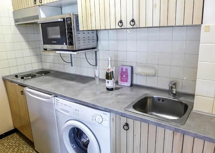 Appartement L'aiguille Du Midi-7 By Interhome