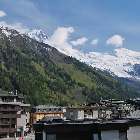 L'aiguille Du Midi-7 By Interhome * シャモニー