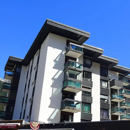 Apartment L'aiguille Du Midi-7 By Interhome *