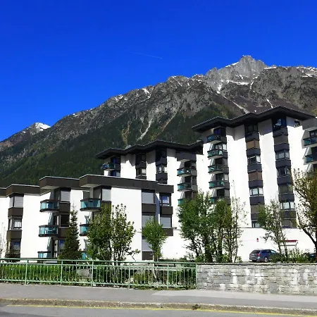 Apartment L'aiguille Du Midi-7 By Interhome *