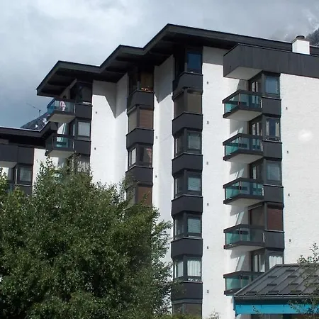 L'aiguille Du Midi-7 By Interhome Apartment Chamonix