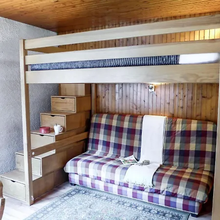 L'aiguille Du Midi-7 By Interhome Apartment *