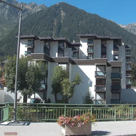 L'aiguille Du Midi-7 By Interhome Apartment Chamonix