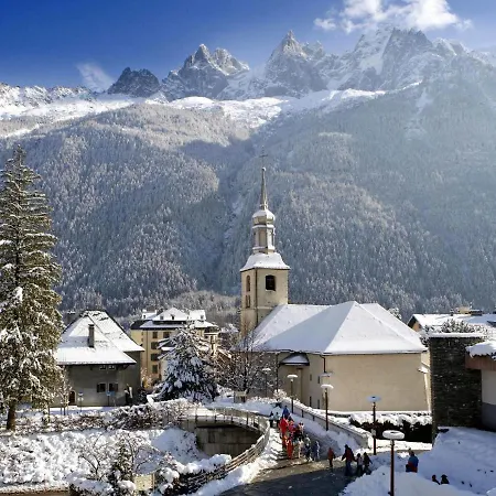 Apartment L'aiguille Du Midi-7 By Interhome *