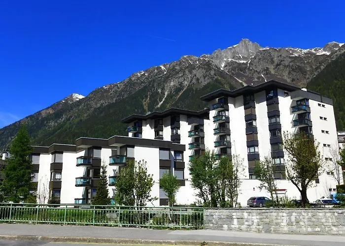 Apartment L'aiguille Du Midi-7 By Interhome *