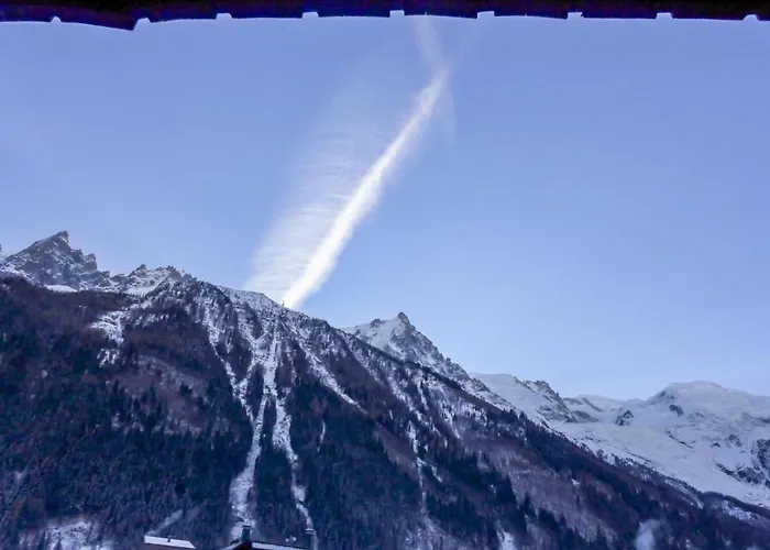 아파트 L'aiguille Du Midi-7 By Interhome