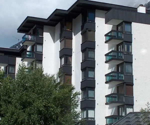 L'aiguille Du Midi-7 By Interhome Apartment Chamonix