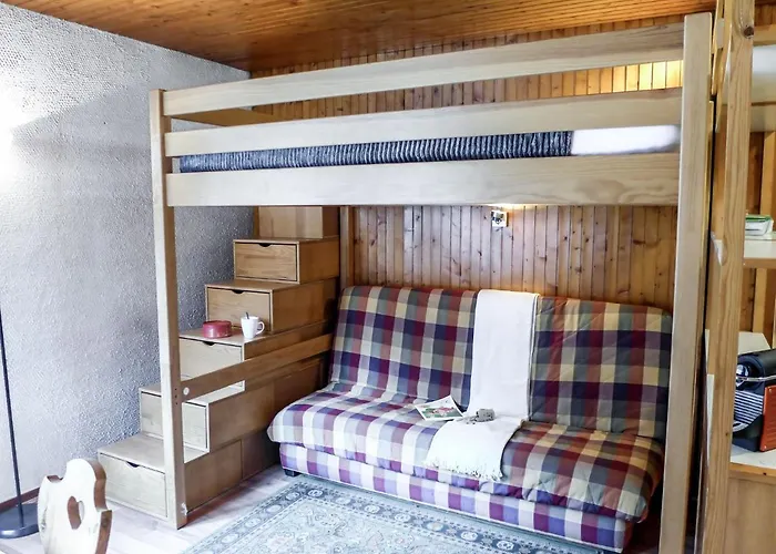 L'aiguille Du Midi-7 By Interhome Apartment *