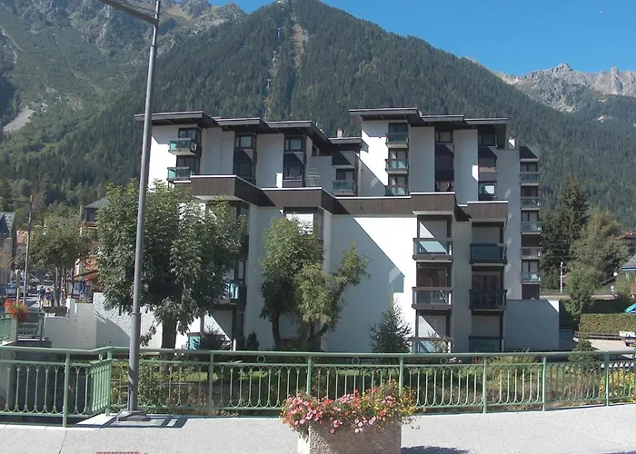 L'aiguille Du Midi-7 By Interhome Apartment Chamonix