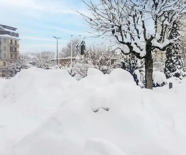 L'aiguille Du Midi-7 By Interhome 아파트