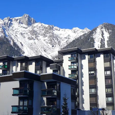 L'aiguille Du Midi-7 By Interhome * Σαμονί